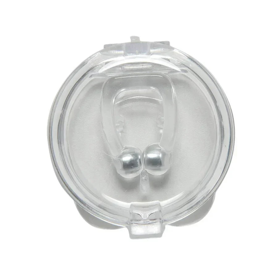š Pack of 02 Pcs, Save Flate 65% - Anti-Snoring Device