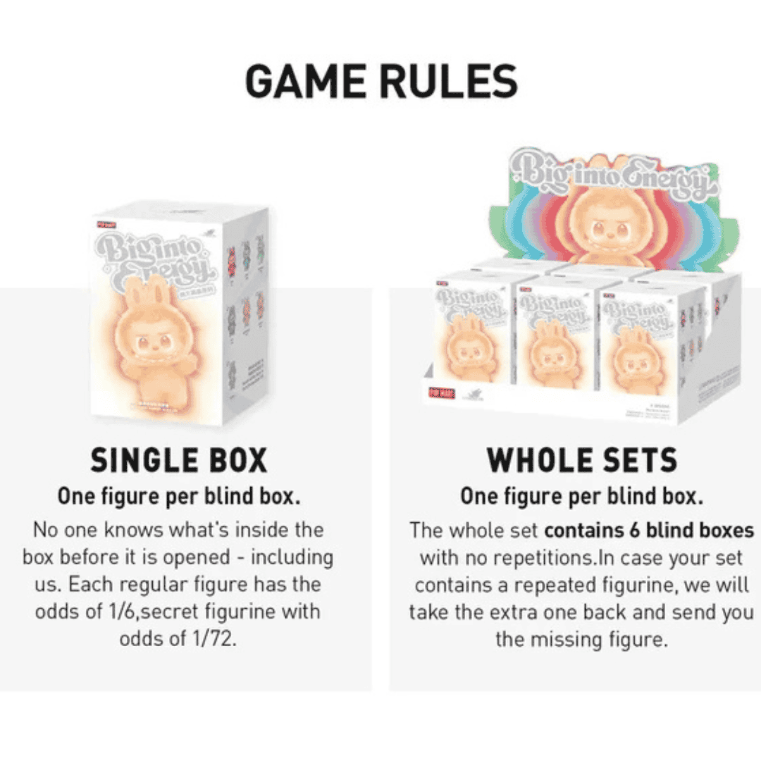 🎁 Last Day Promotion - 𝐎𝐫𝐢𝐠𝐢𝐧𝐚𝐥 𝐋𝐚𝐛𝐮𝐛𝐮™ Have A Seat Box😍😍