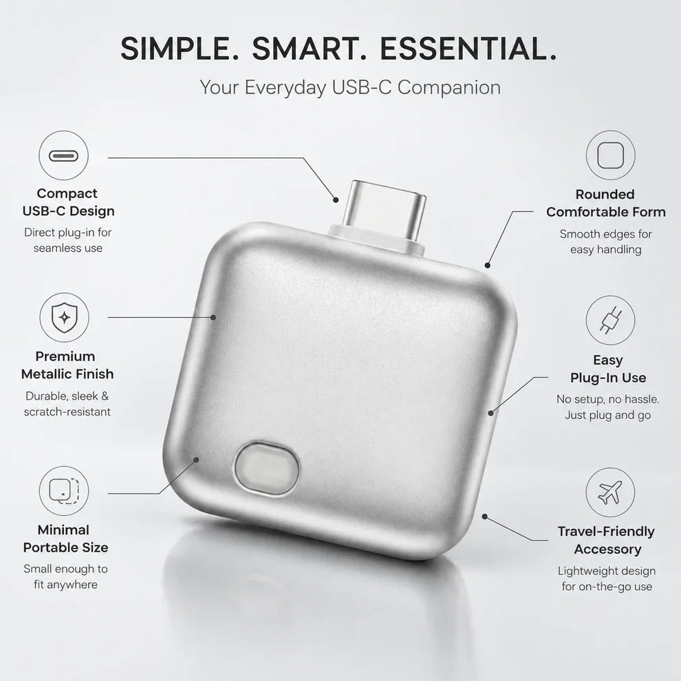 140W Fast Charger Separator, Auto Disconnect Charging Adapter