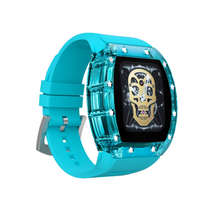🎁 Today Promotion Save 75% - Green Lion 𝐂𝐚𝐫𝐥𝐨𝐬 𝐒𝐚𝐧𝐭𝐨𝐬 Smart Watch by 𝐑𝐈𝐂𝐇 𝐌𝐈𝐋𝐋𝐄™