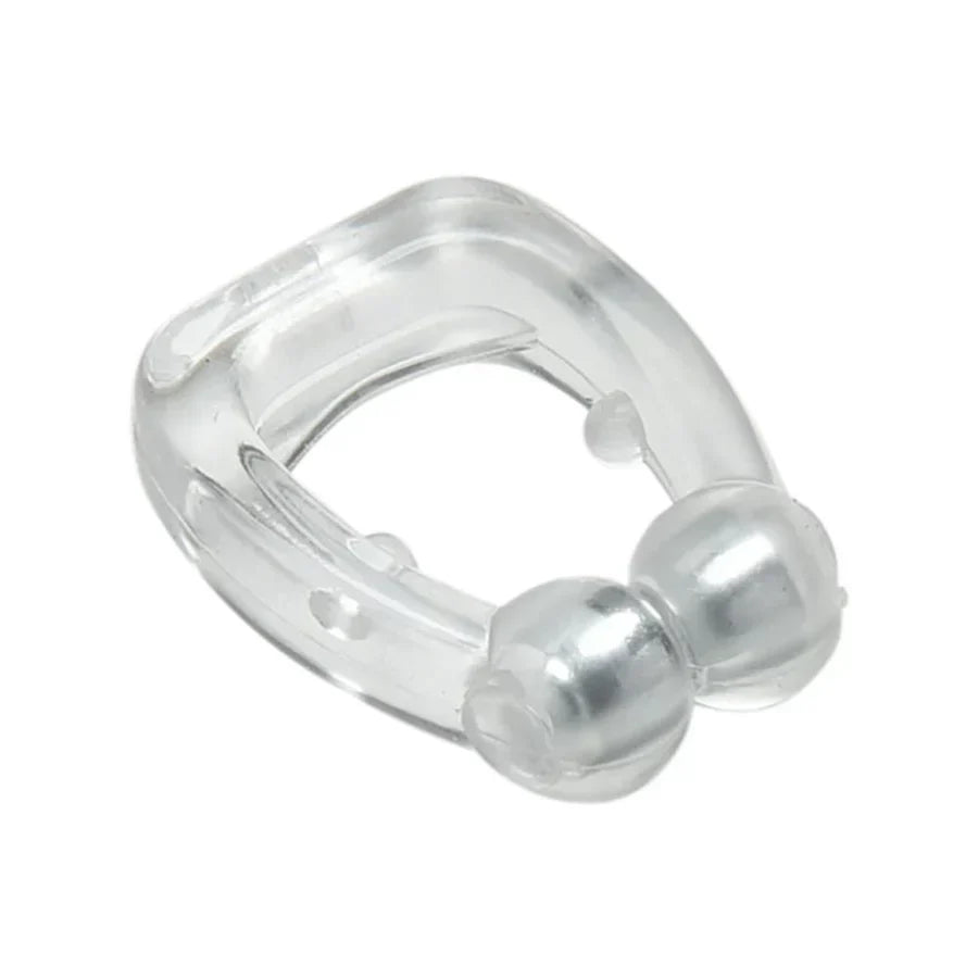 🎁 Pack of 02 Pcs, Save Flate 65% - Anti-Snoring Device