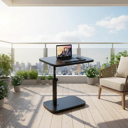 C-Shape Laptop Adjustable Table