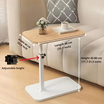 C-Shape Laptop Adjustable Table