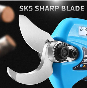 Lithium Scissors ©