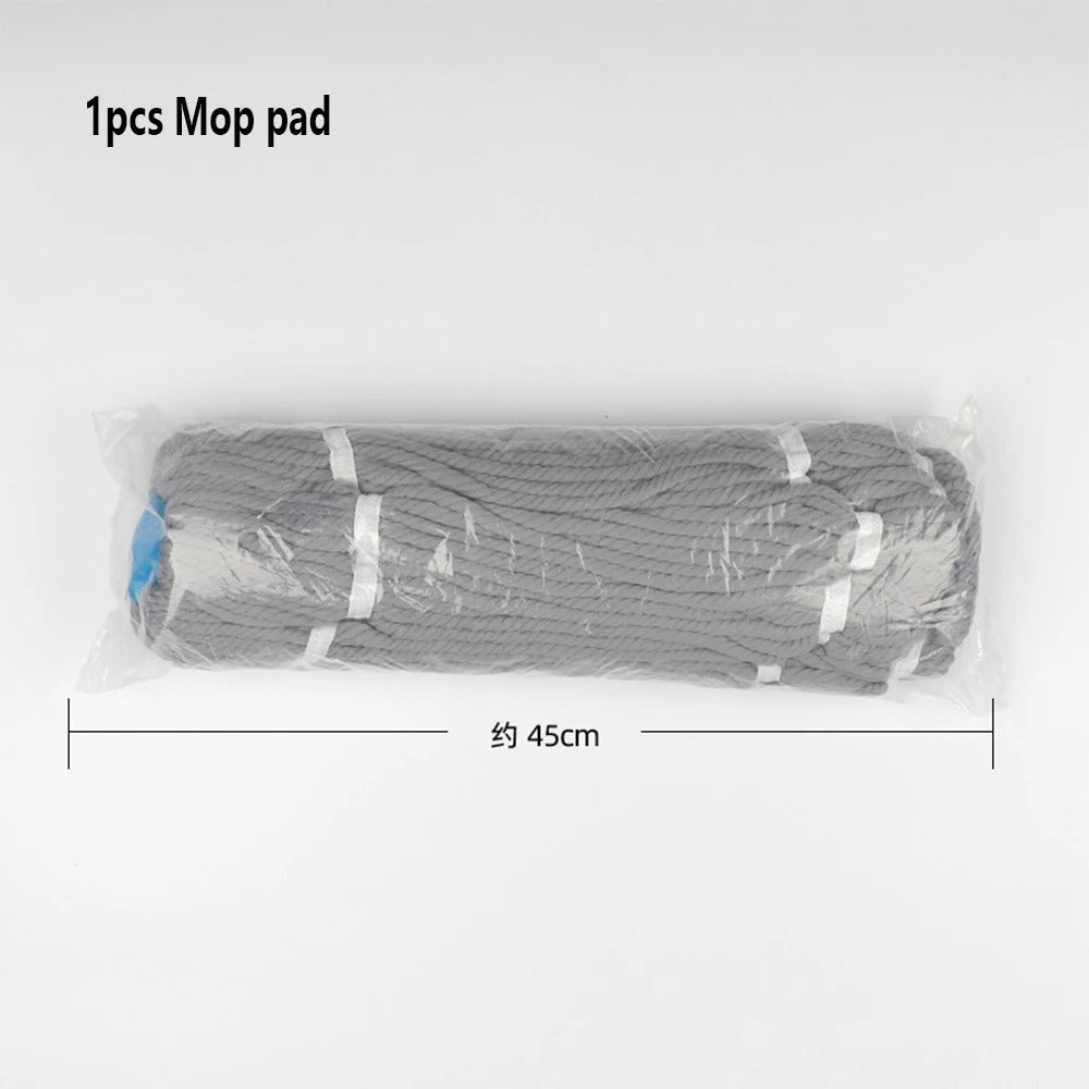 𝐄𝐚𝐬𝐲𝐂𝐥𝐞𝐚𝐧™ 2 in 1 360° Rotatable Self Cleaning Floor Mop